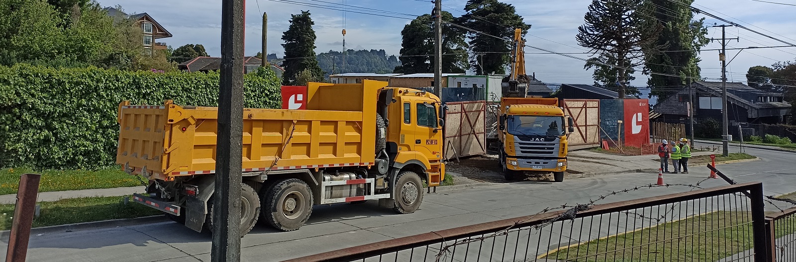 Constructora Puerto Eden