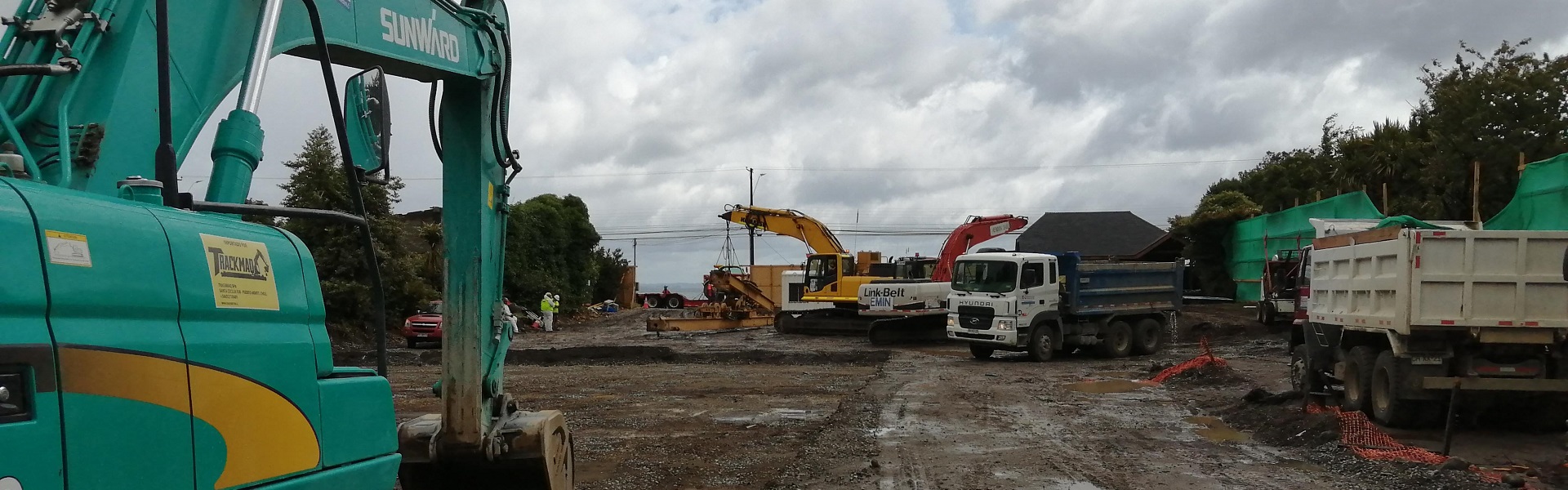 Constructora Puerto Eden